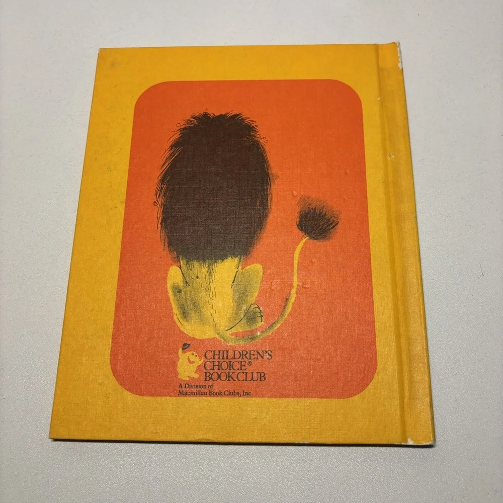Vintage Children’s Literature: The Happy Lion 1954 - Louise Fatio